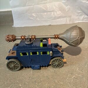 Vintage Shrek 2 Battle Wagon With Battering Onion